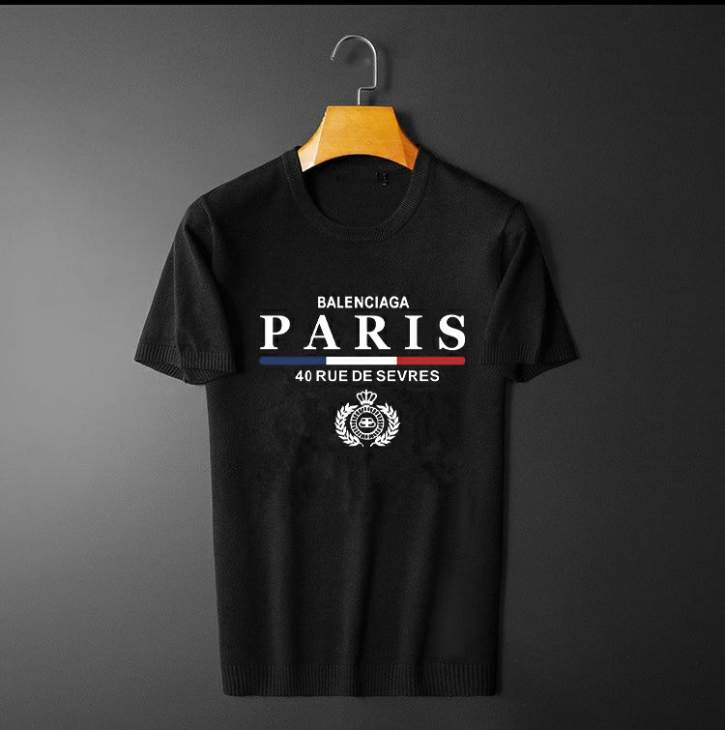 Picture of Balenciaga T Shirts Short _SKUBalenciagaM-4XL11Ln3822202